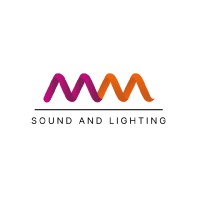 MM Sound and Lighting Ltd logo