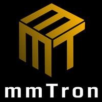 mmTron logo