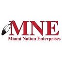 Miami Nation Enterprises logo