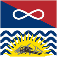 Métis Nation British Columbia logo
