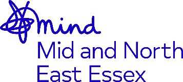 Mid and North East Essex Mind logo