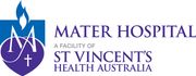 Mater Hospital Sydney logo