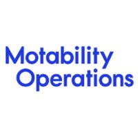 Motability Operations Ltd logo