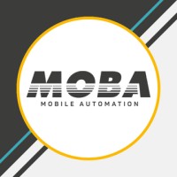 MOBA Mobile Automation logo
