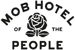 MOB HOTEL logo