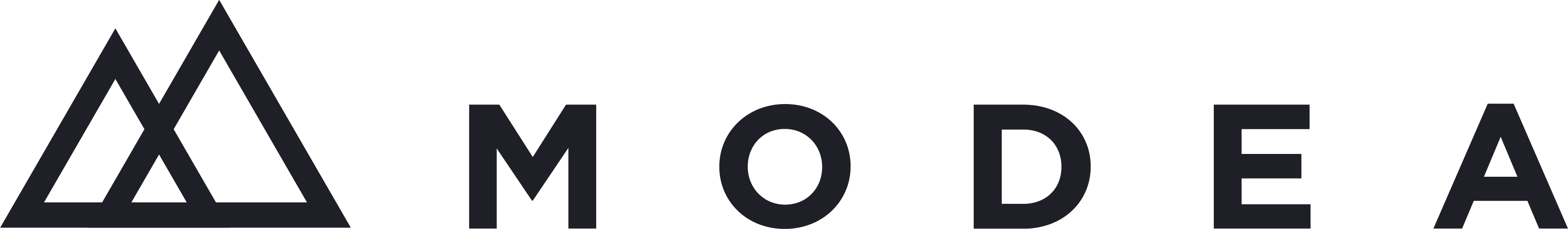 Modea logo