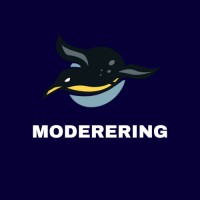 Moderering logo