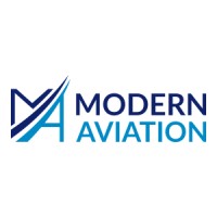 Modern Aviation logo