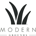 Modern Grounds logo