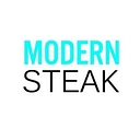 Modern Steak logo
