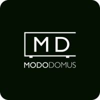Mododomus CY logo