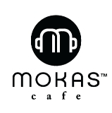 Mokas Coffee & Eatery logo