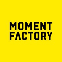 Moment Factory logo