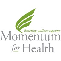 Momentum for Health logo