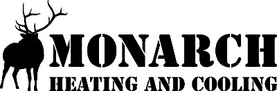 Monarch Heating and Cooling logo