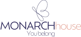 Monarch House logo