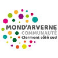 Mond'Arverne Communauté logo