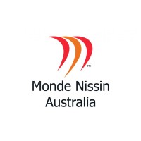 Monde Nissin Australia logo