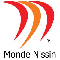 Monde Nissin Corporation logo
