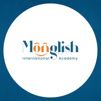 Monglish International Academy logo