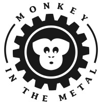 Monkey in the Metal logo