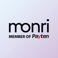 Monri Payments, member of Payten logo