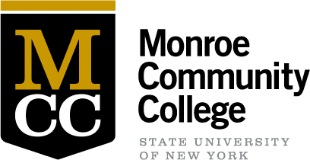 Monroe Community College logo