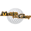 Monster Mini Golf logo