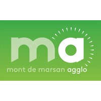 MONT DE MARSAN AGGLOMERATION logo