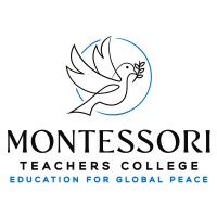 Montessori Teachers College logo