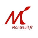 VILLE DE MONTREUIL logo