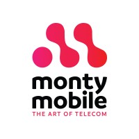 Monty Mobile logo