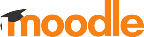Moodle logo