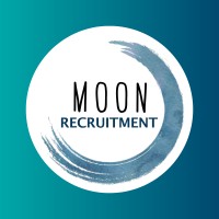 Moon Recruitment logo