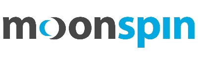 Moonspin logo