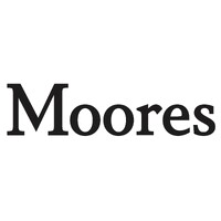 Moores Clothing logo