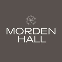 Morden Hall logo