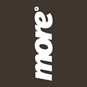 more logo