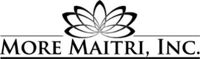 More Maitri, Inc. logo