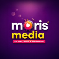 Moris Media logo