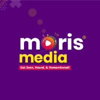 Moris Media logo