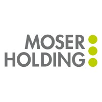 Logo Moser Holding AG
