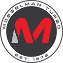 Logo Mosselman Turbo Systems