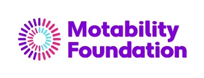 The Motability Foundation logo