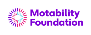 Motability Foundation logo