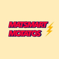 Matsmart - Motatos logo