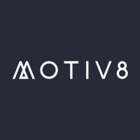 MOTIV8 Events & Media logo