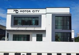 Motor City Auto Parts Sdn Bhd logo