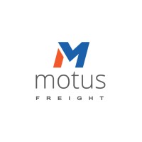 Motus Freight logo