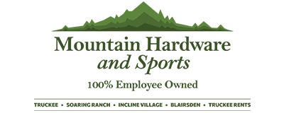 Mountain Hardware and Sports logo